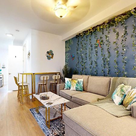 Garden Street Retreat Close To Nyc Sleeps 6 Hoboken Exterior photo