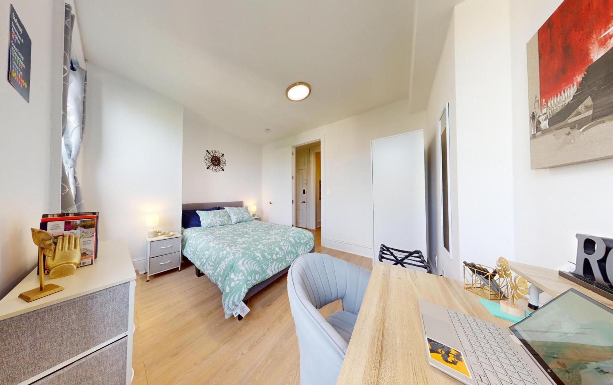 Garden Street Retreat Close To Nyc Sleeps 6 Hoboken Exterior photo