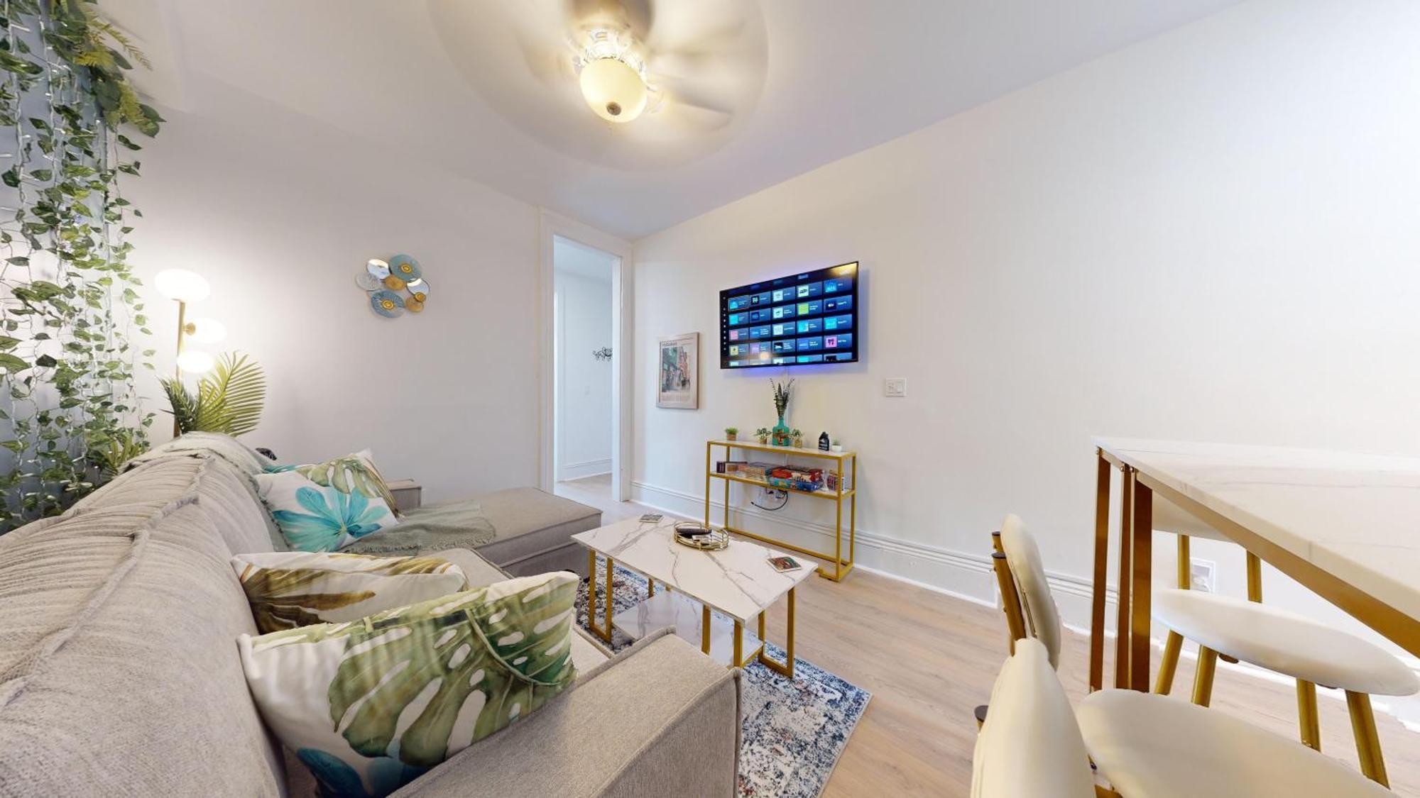Garden Street Retreat Close To Nyc Sleeps 6 Hoboken Exterior photo