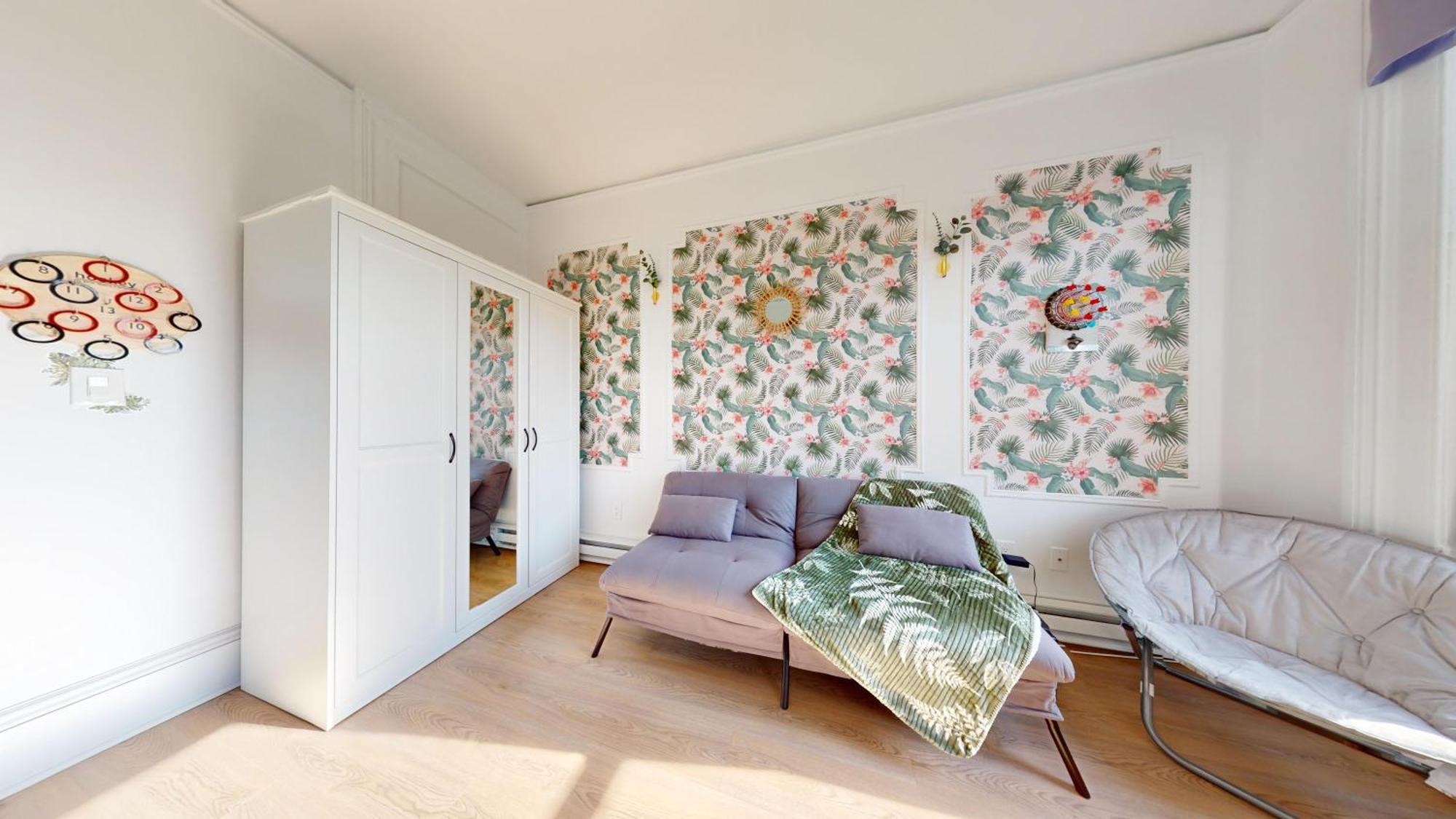 Garden Street Retreat Close To Nyc Sleeps 6 Hoboken Exterior photo