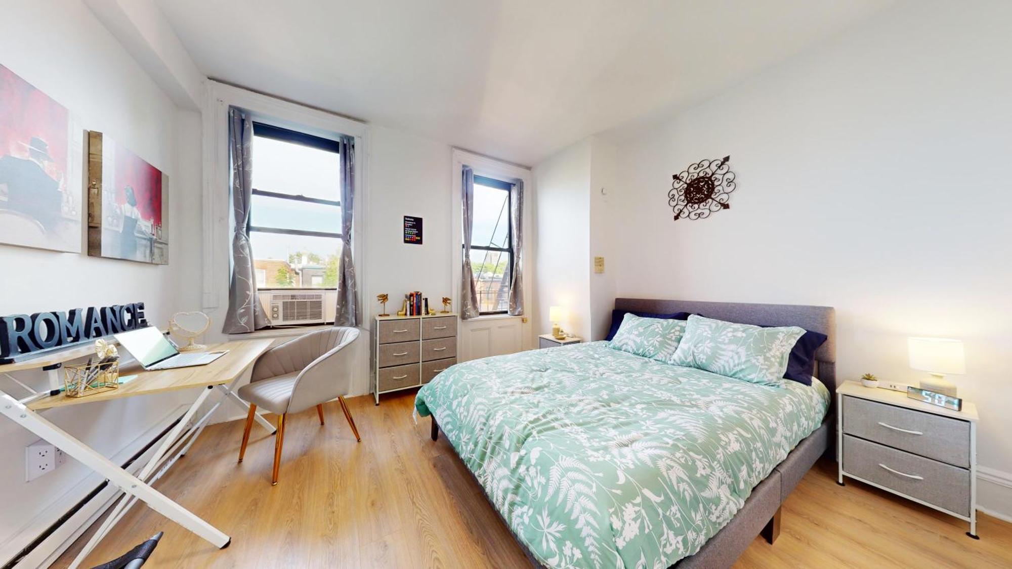 Garden Street Retreat Close To Nyc Sleeps 6 Hoboken Exterior photo