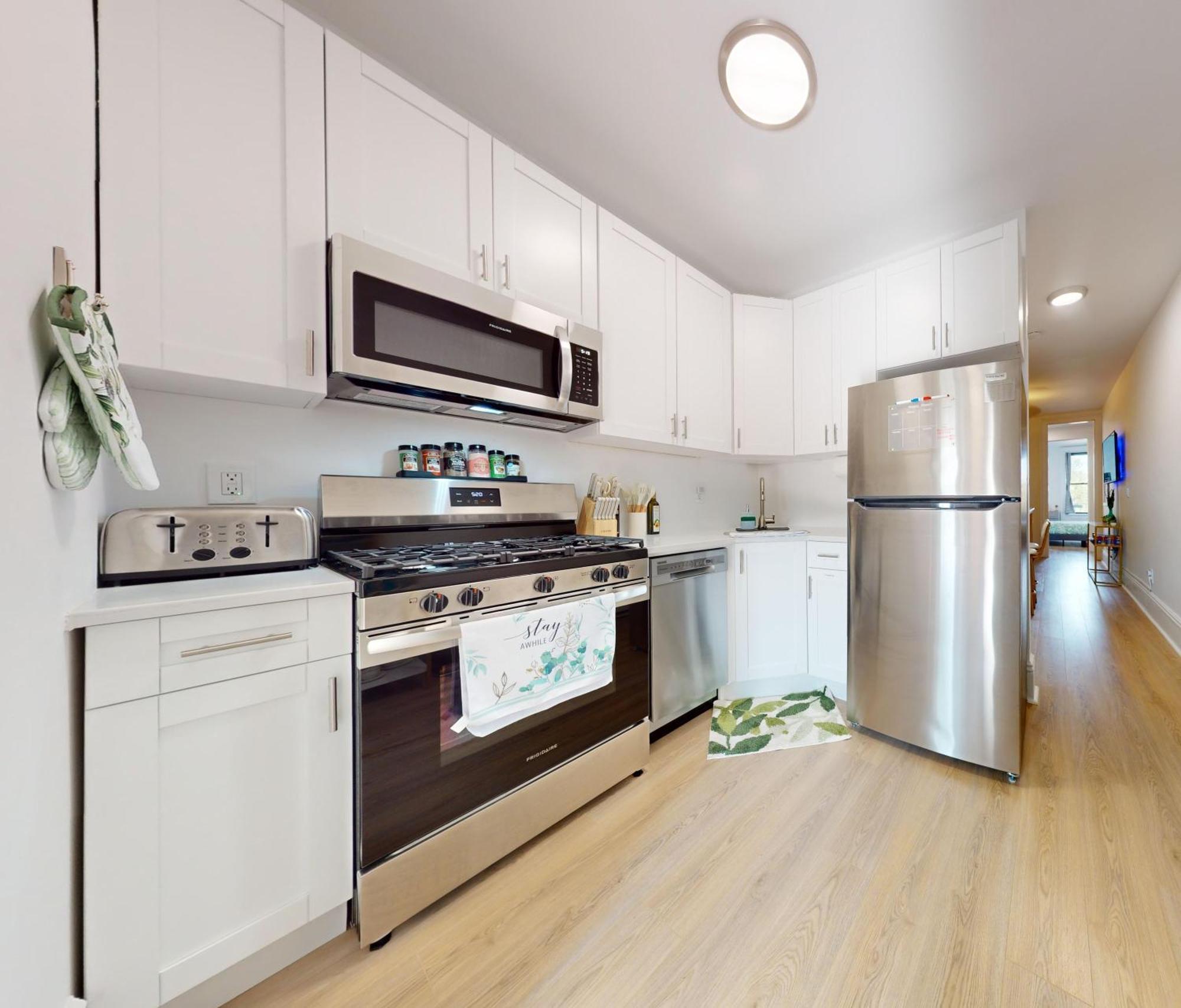 Garden Street Retreat Close To Nyc Sleeps 6 Hoboken Exterior photo