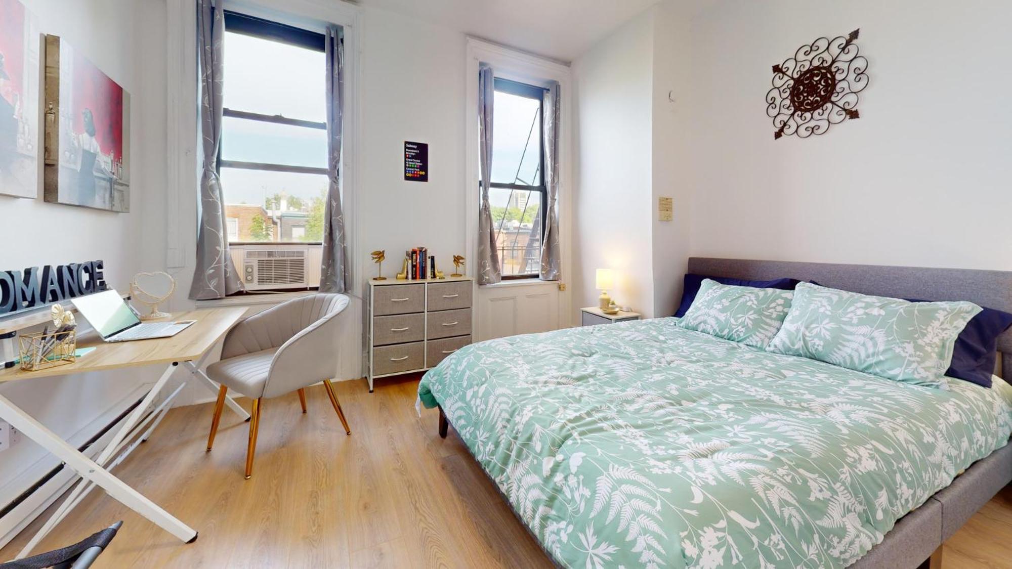 Garden Street Retreat Close To Nyc Sleeps 6 Hoboken Exterior photo