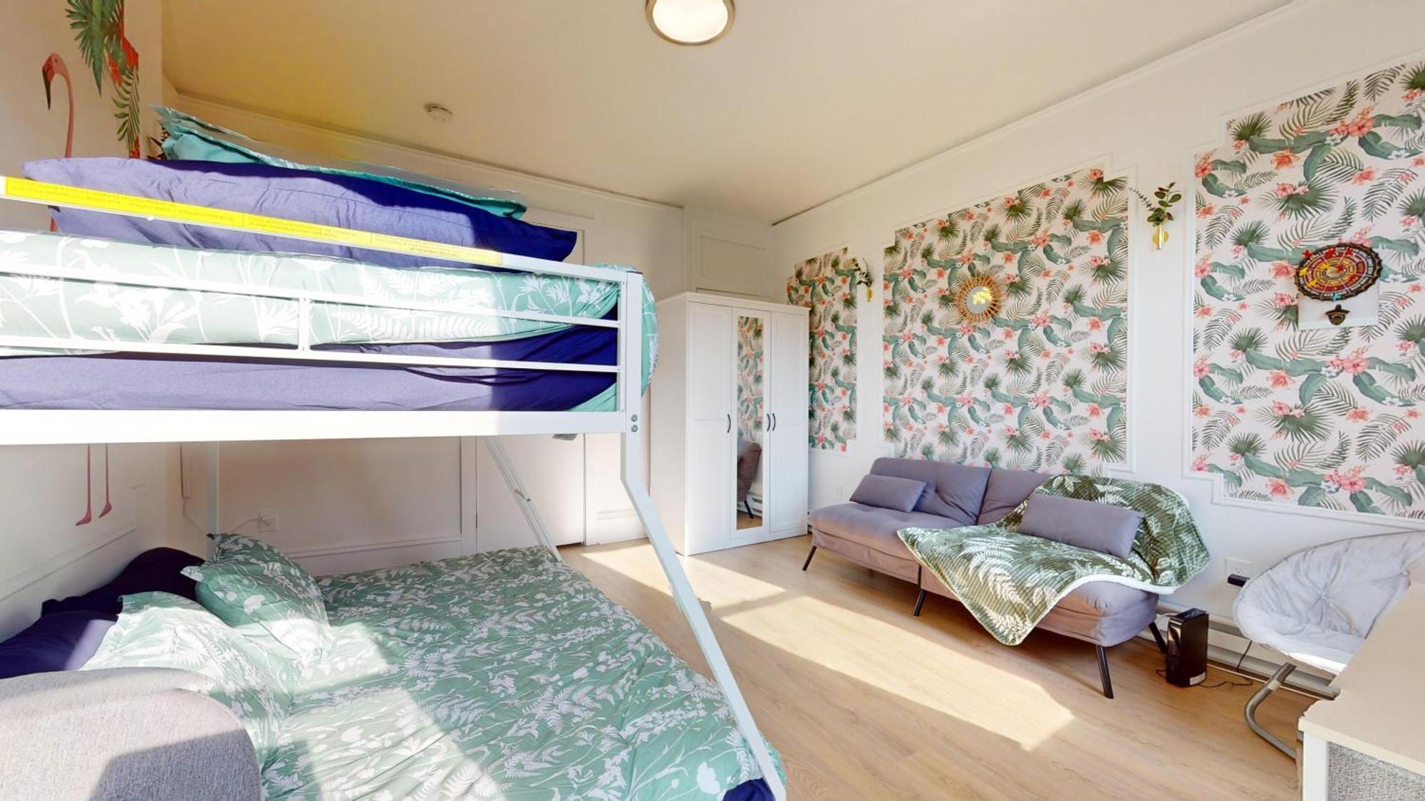Garden Street Retreat Close To Nyc Sleeps 6 Hoboken Exterior photo