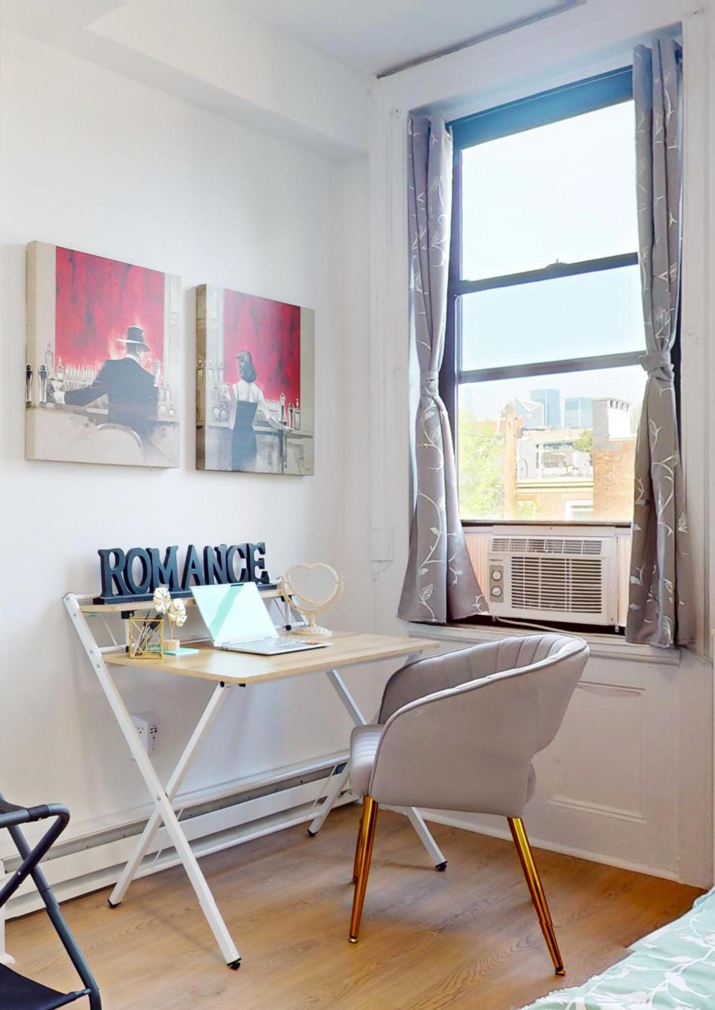 Garden Street Retreat Close To Nyc Sleeps 6 Hoboken Exterior photo